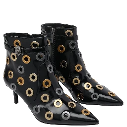 أحذية كورت جايجر سوداء