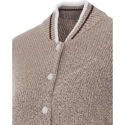 Brunello Cucinelli Sweaters Beige