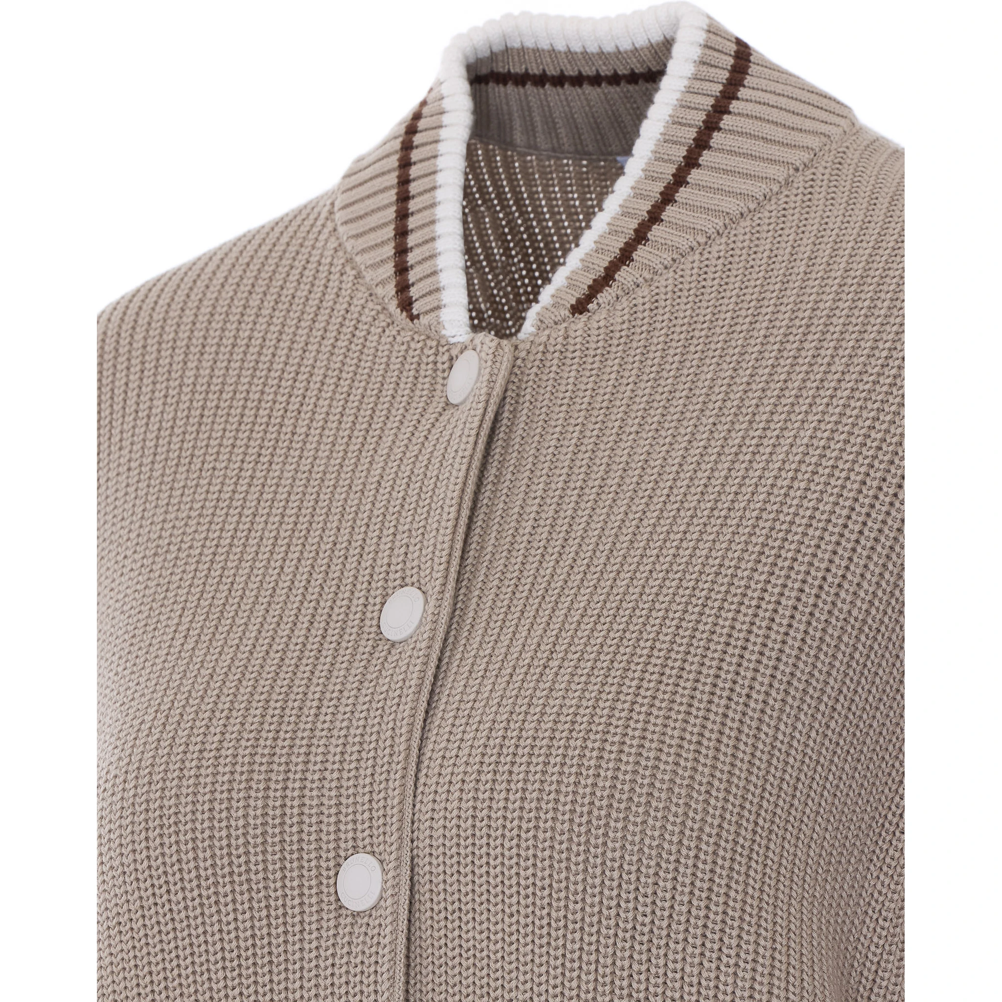 Brunello Cucinelli Sweaters Beige