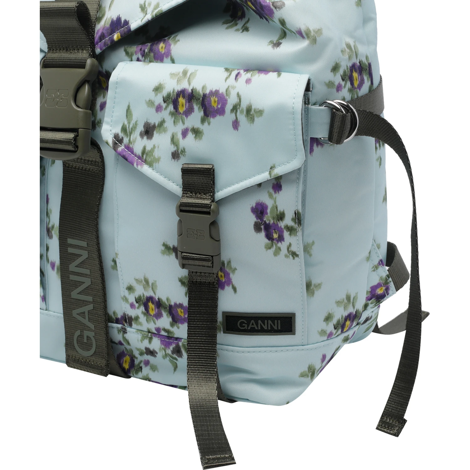 GANNI Bags.. Blue
