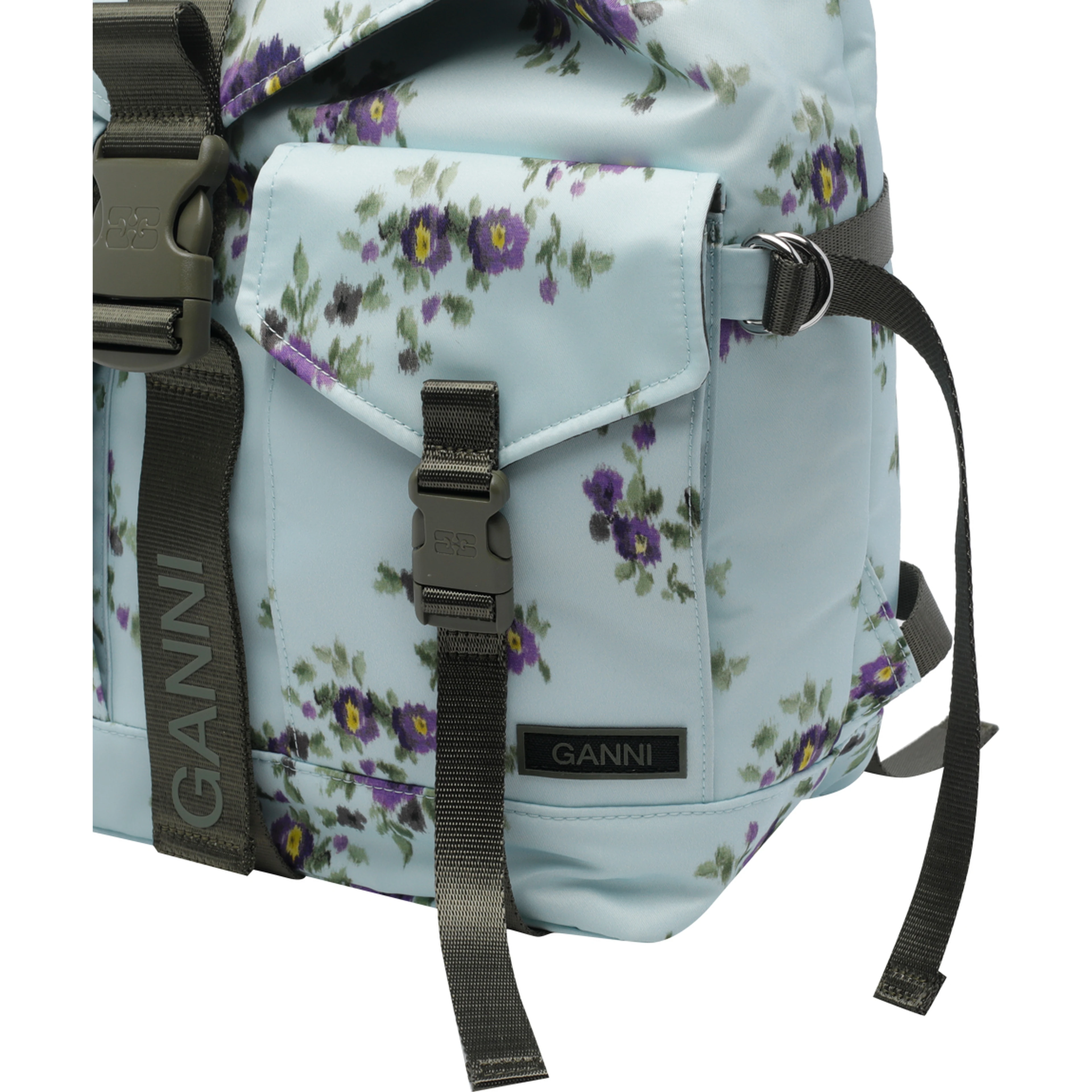 GANNI Bags.. Blue