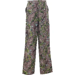 Liu Jo Trousers Green
