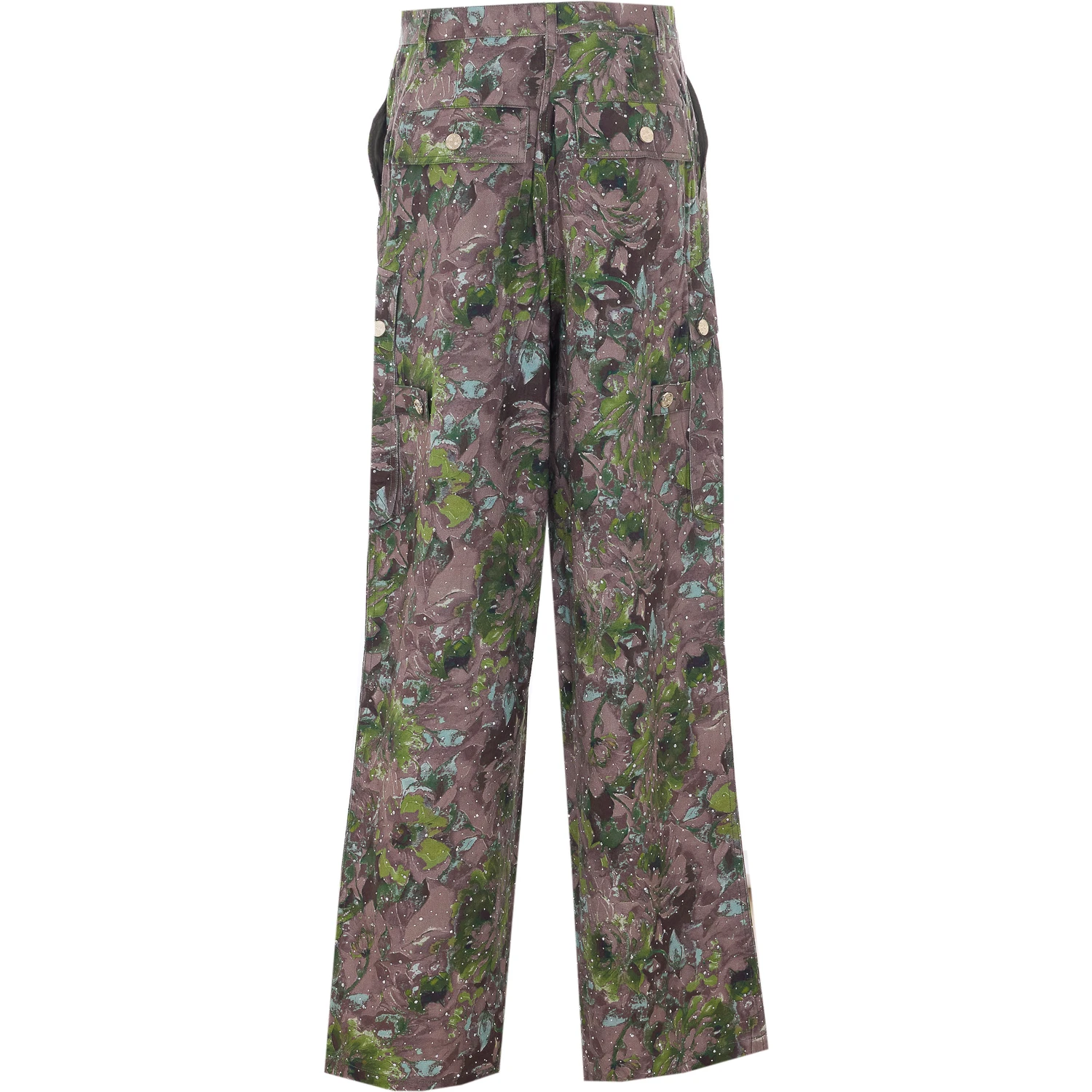 Liu Jo Trousers Green