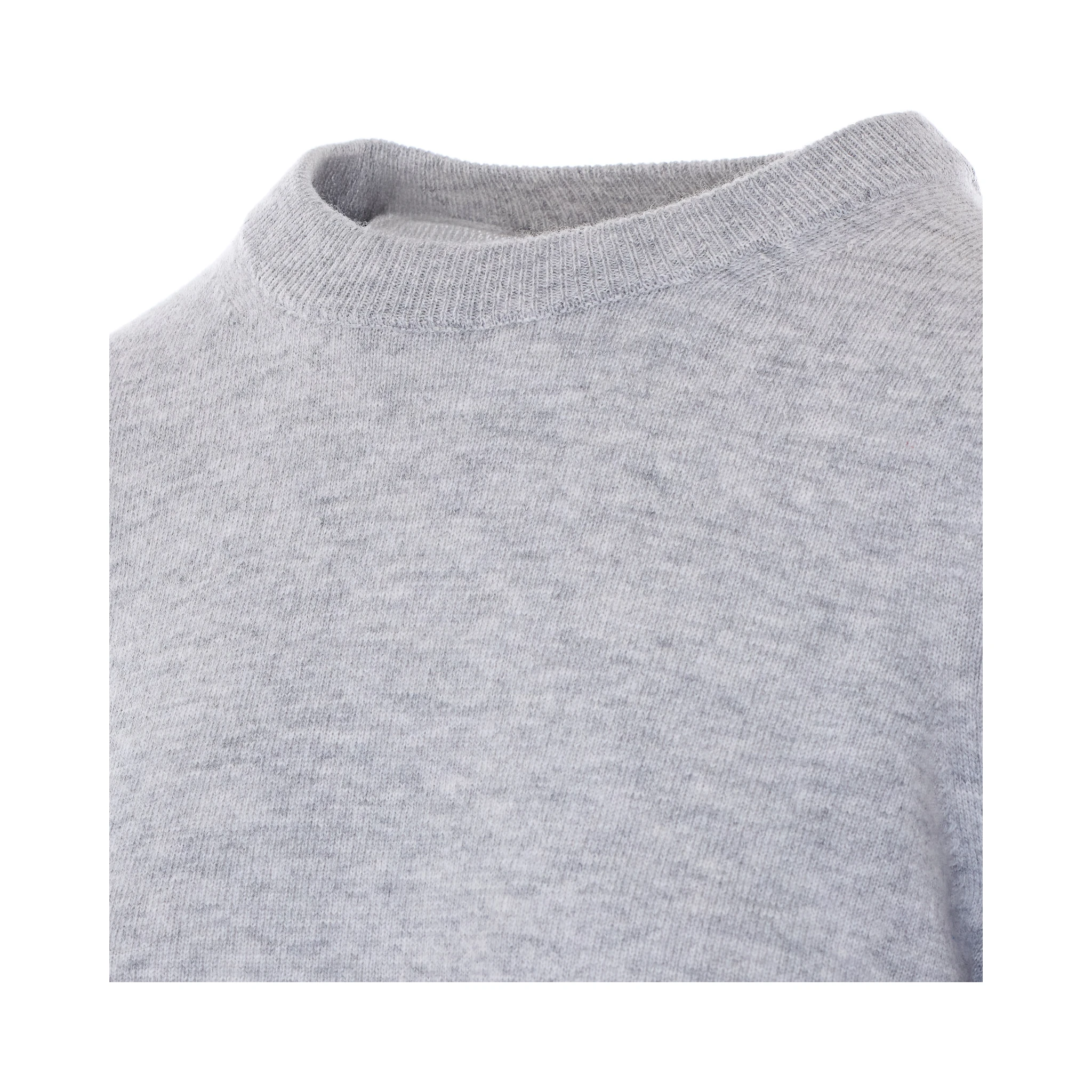 كنزات زاديج وفولتير رمادية