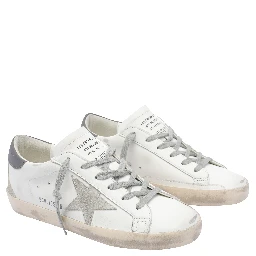 حذاء رياضي أبيض من جولدن جوس