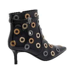 أحذية كورت جايجر سوداء