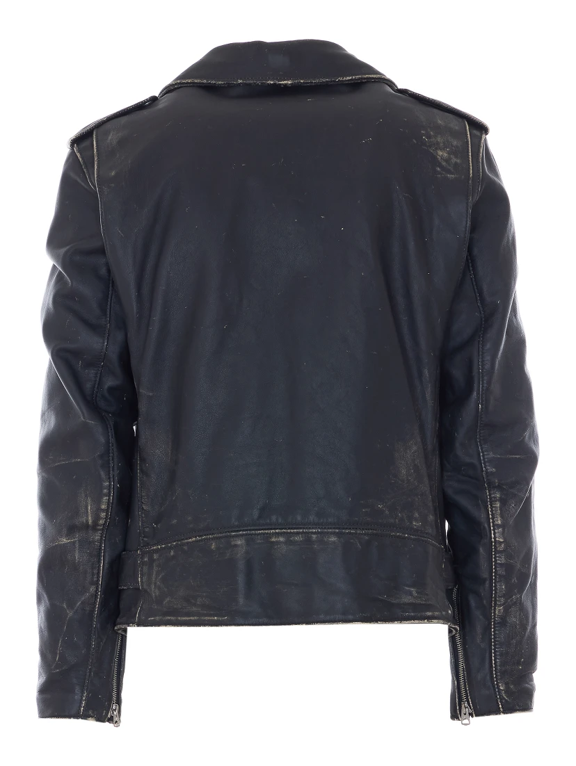 Schott NYC Jackets Black
