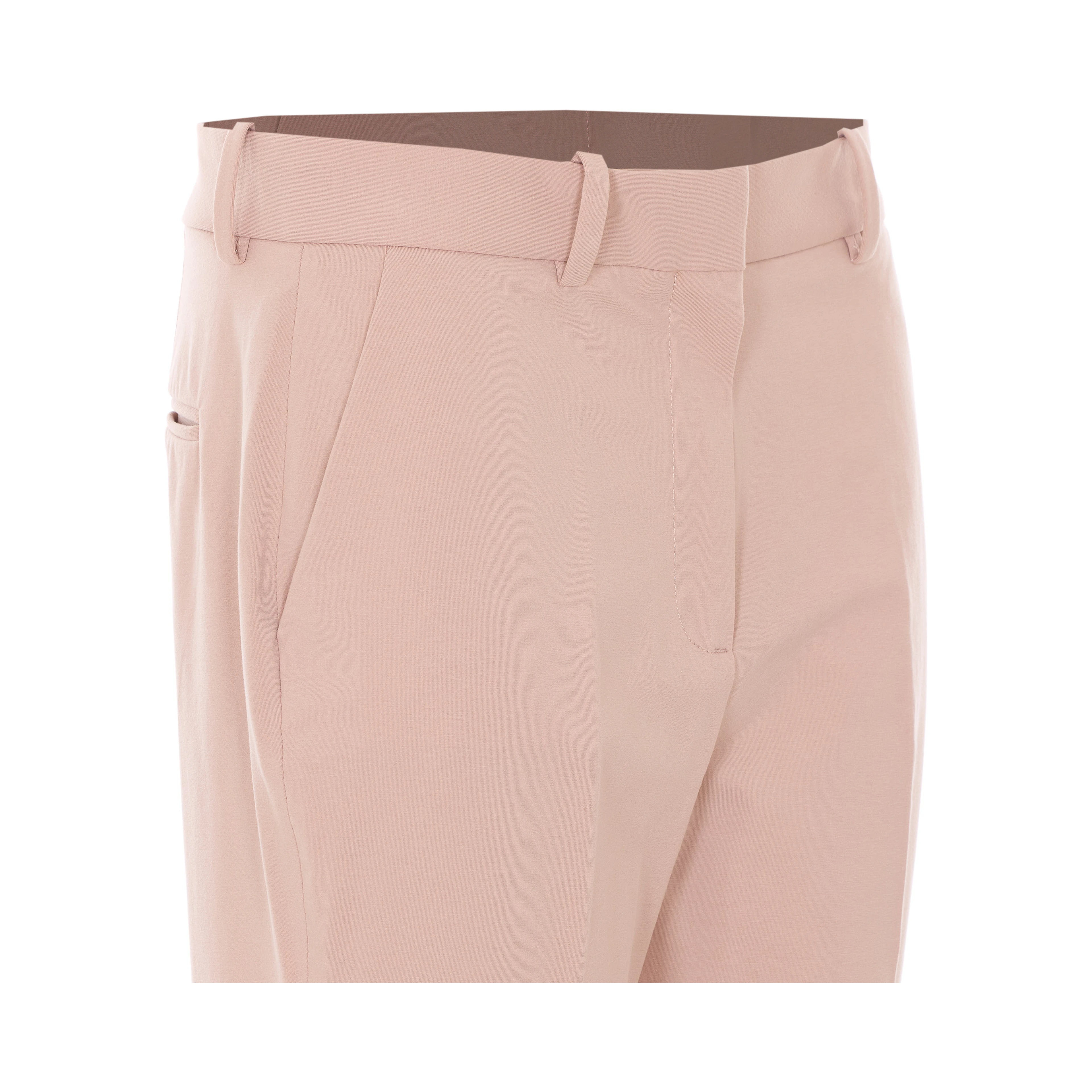 Circolo 1901 Trousers Pink