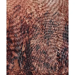 كنزات ليو جو بنية اللون