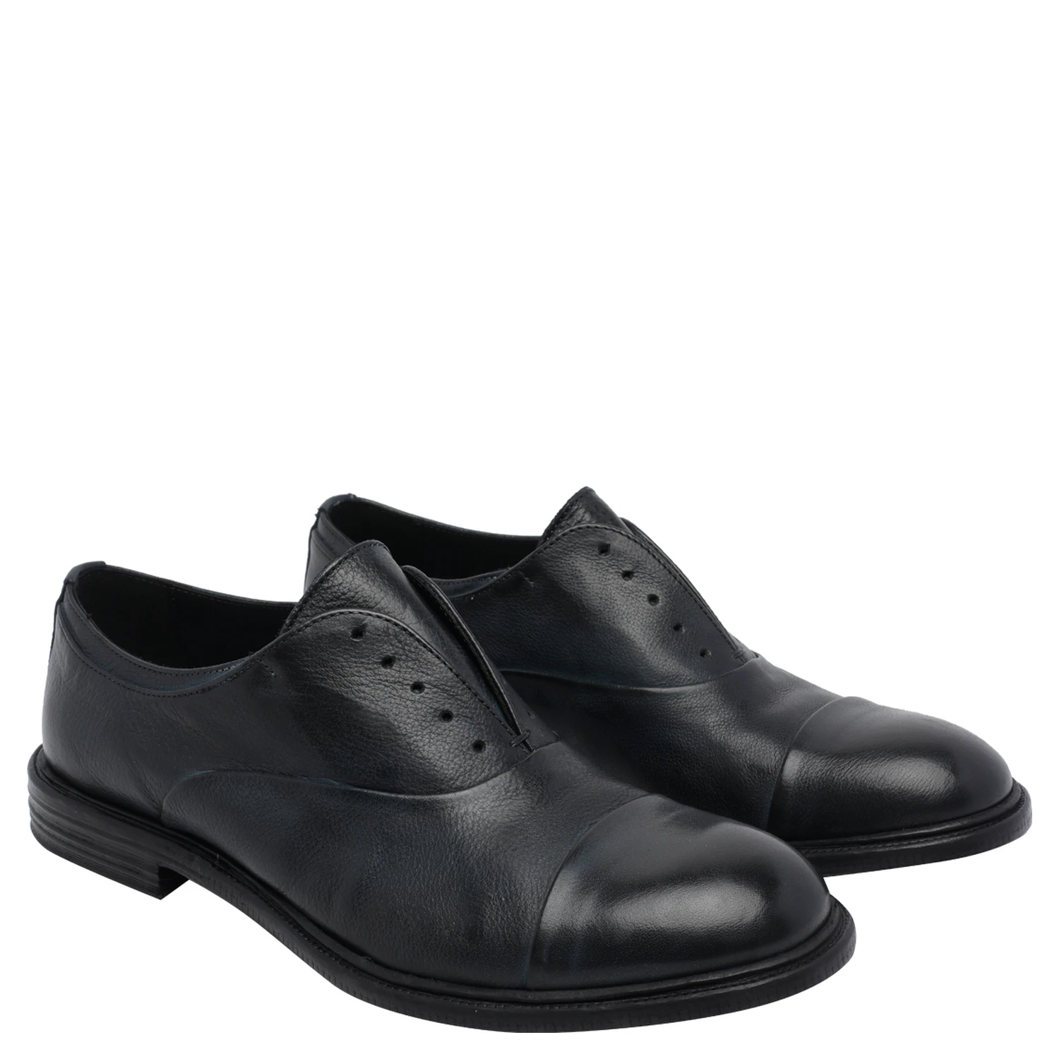 Pawelk's Flat shoes Blue