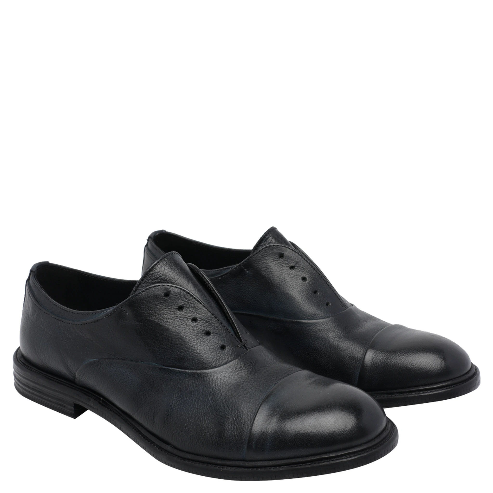 Pawelk's Flat shoes Blue
