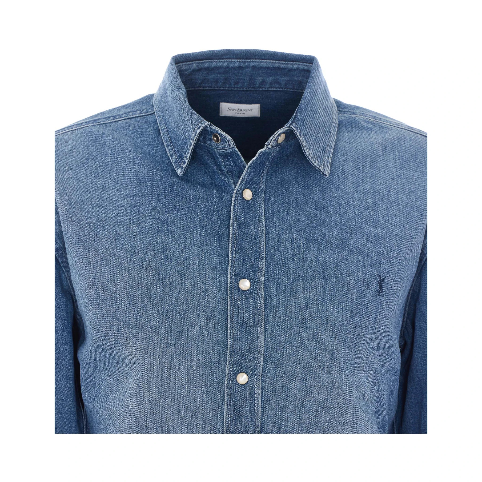 قمصان سان لوران