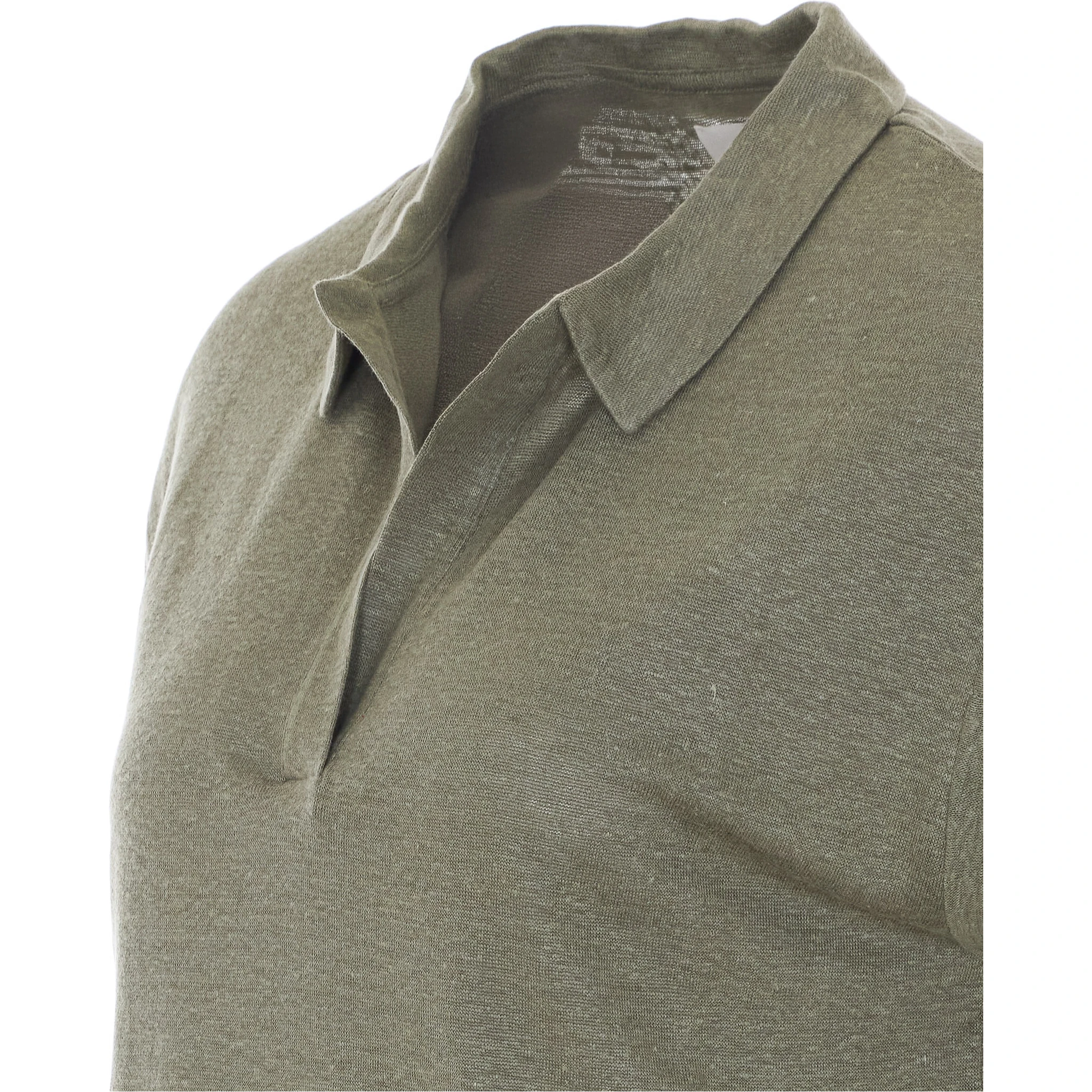 NOT SHY T-shirts and Polos Green