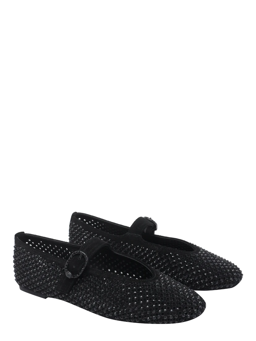 Kurt Geiger Flat shoes Black