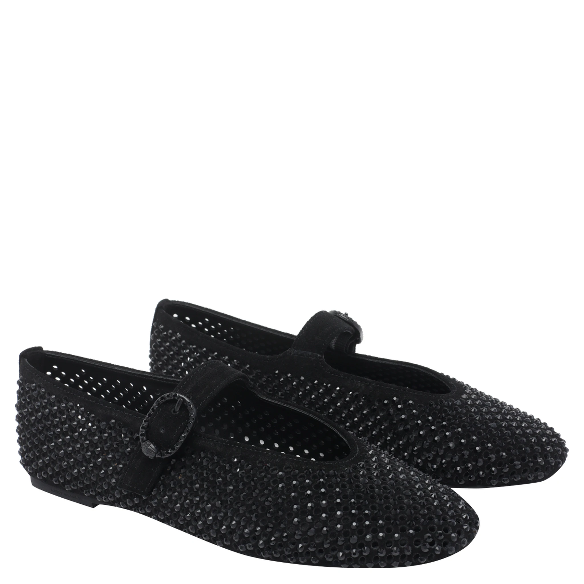 Kurt Geiger Flat shoes Black