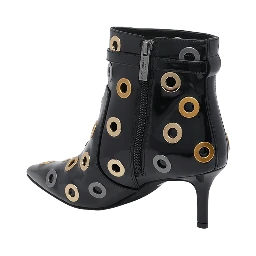 أحذية كورت جايجر سوداء