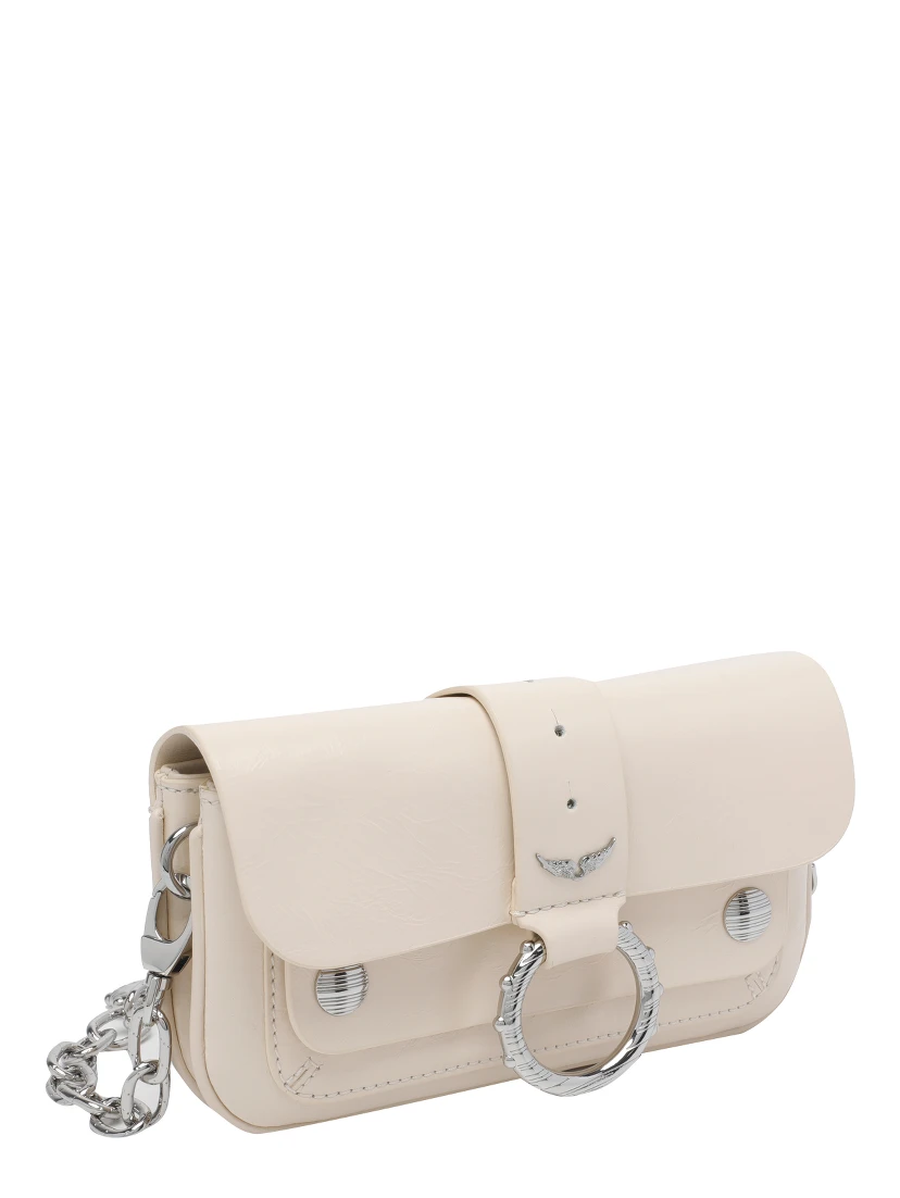 Zadig & Voltaire Bags.. White