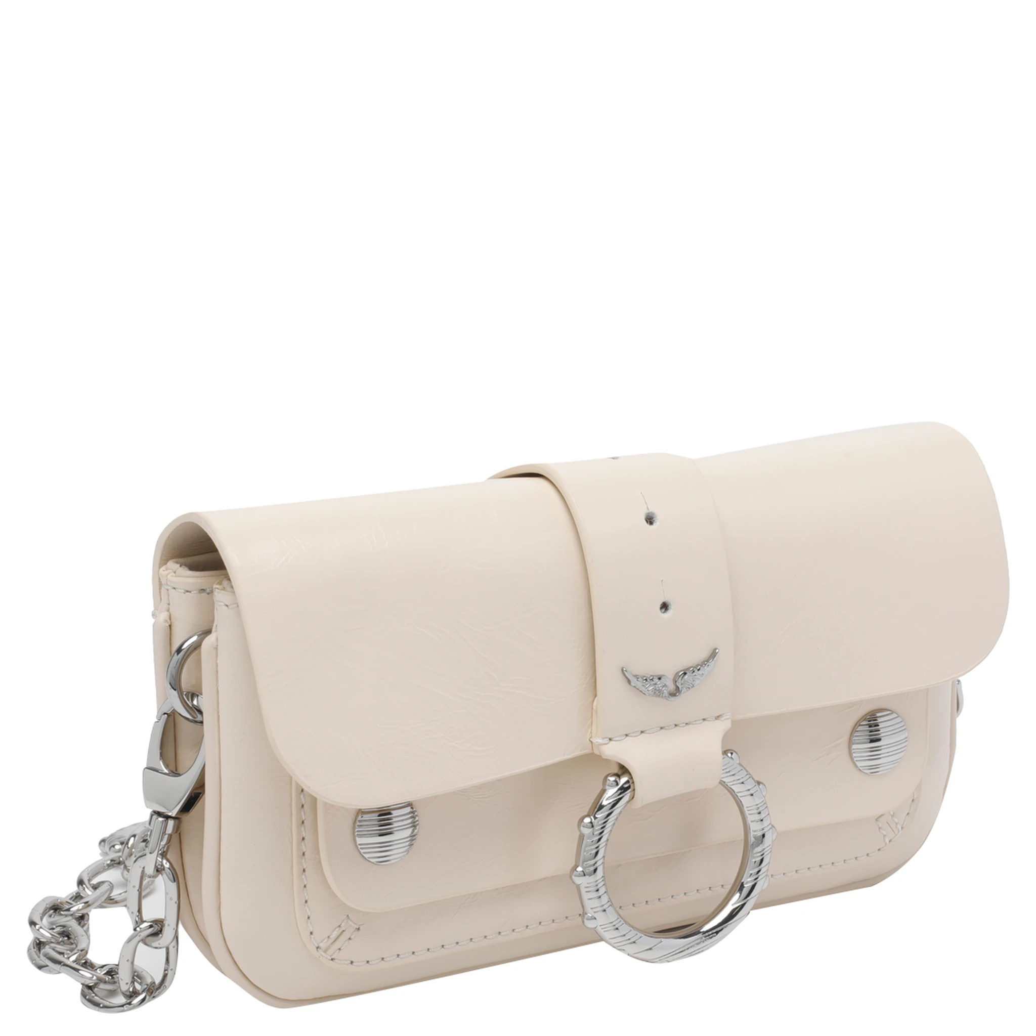 Zadig & Voltaire Bags.. White