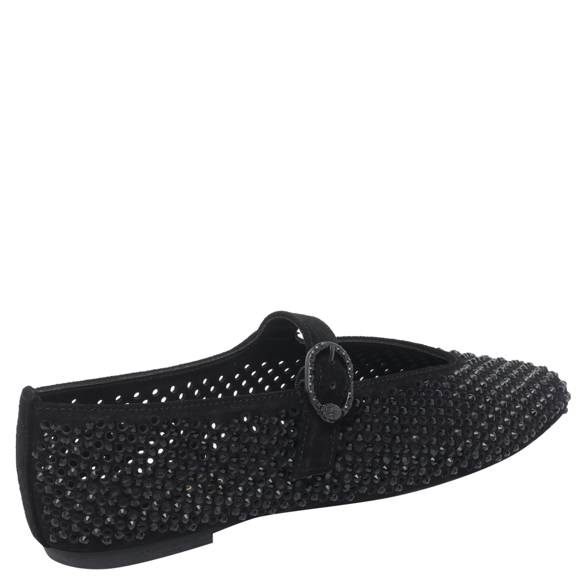 Kurt Geiger Flat shoes Black