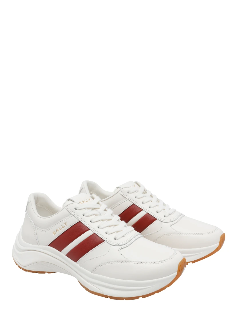 Bally Sneakers White