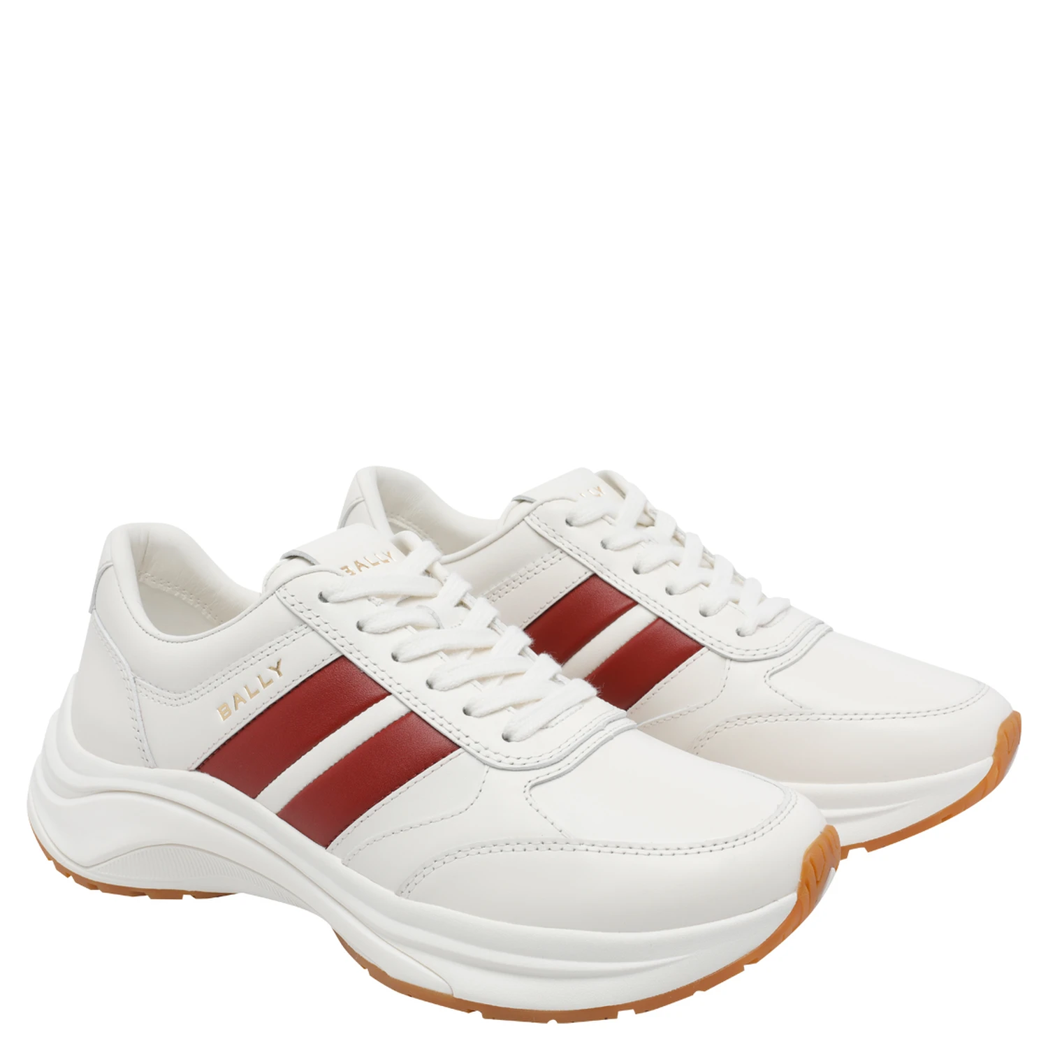 Bally Sneakers White