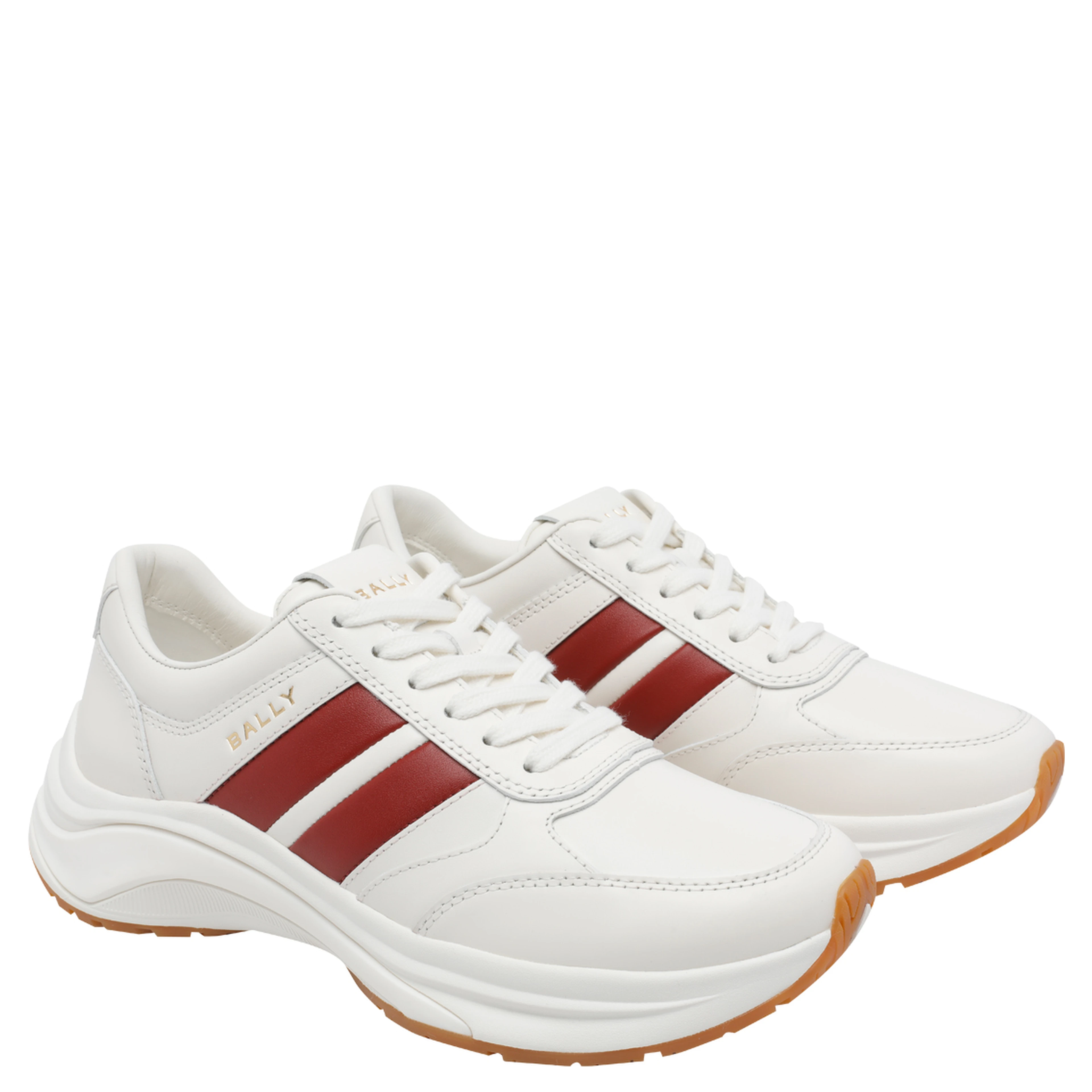Bally Sneakers White