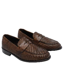 Pawelk's Flat shoes Brown