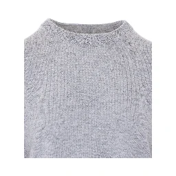 كنزات زاديج وفولتير رمادية