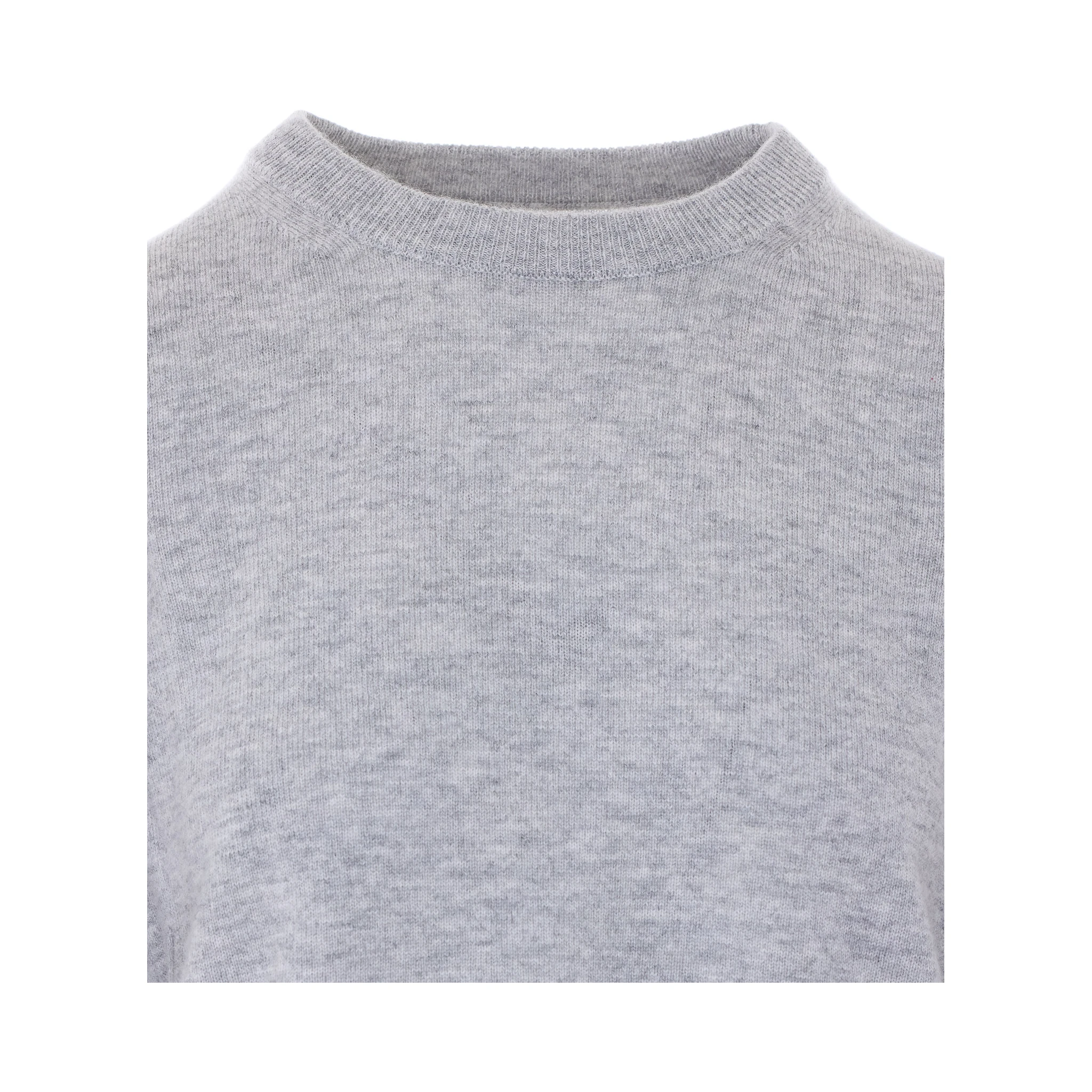 كنزات زاديج وفولتير رمادية