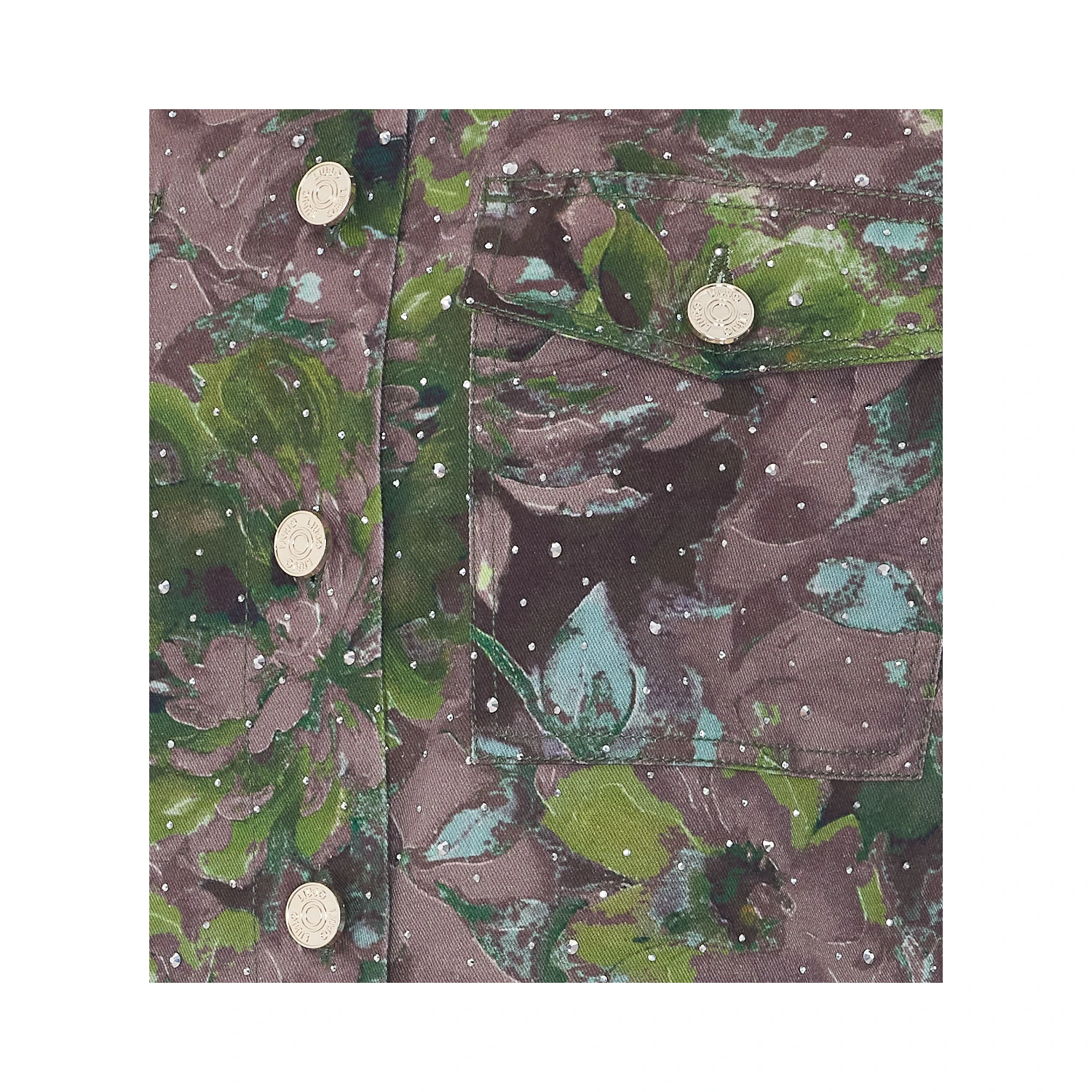 Liu Jo Jackets Green