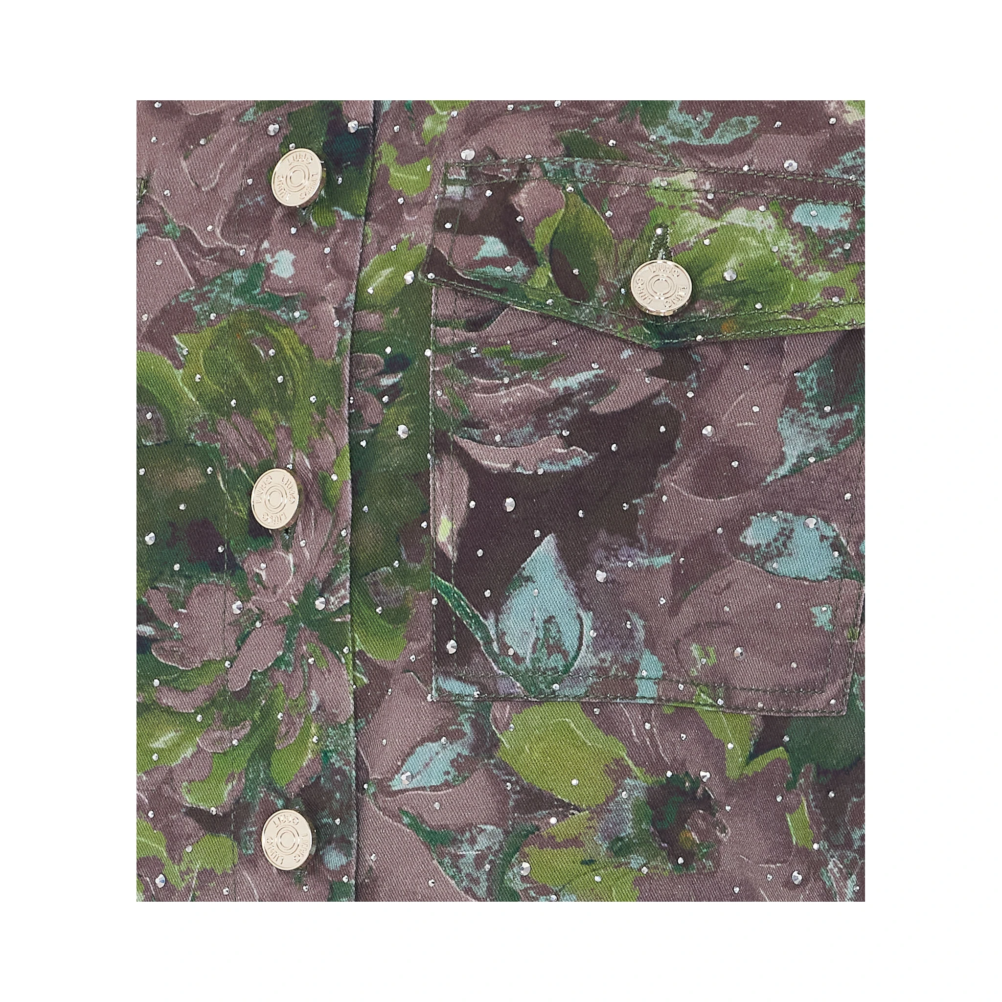 Liu Jo Jackets Green