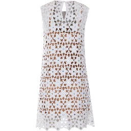 Michael Michael Kors Dresses White