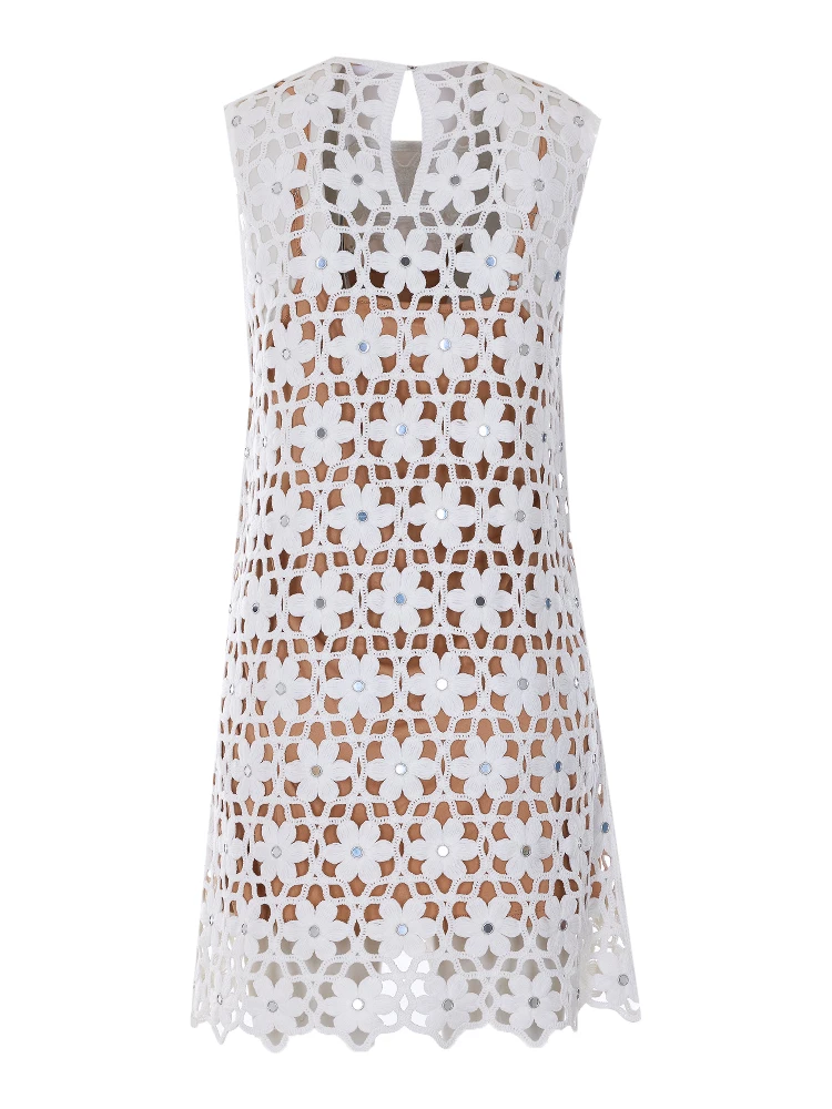Michael Michael Kors Dresses White alternative