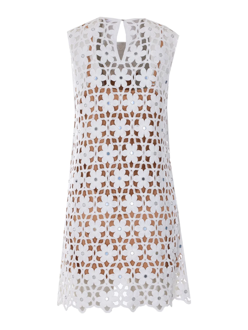 Michael Michael Kors Dresses White
