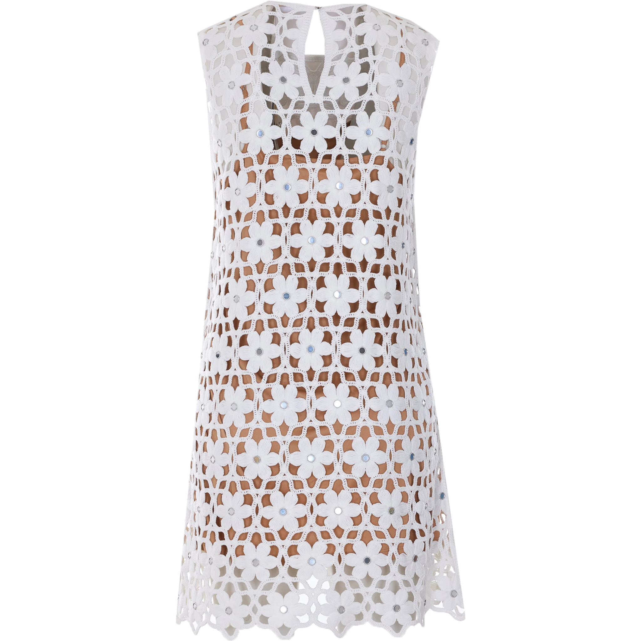 Michael Michael Kors Dresses White