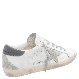 حذاء رياضي أبيض من جولدن جوس