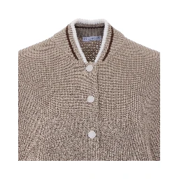 Brunello Cucinelli Sweaters Beige
