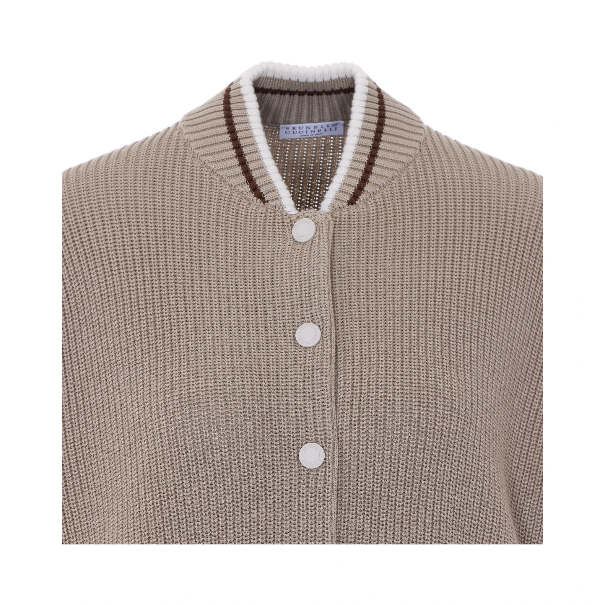 Brunello Cucinelli Sweaters Beige