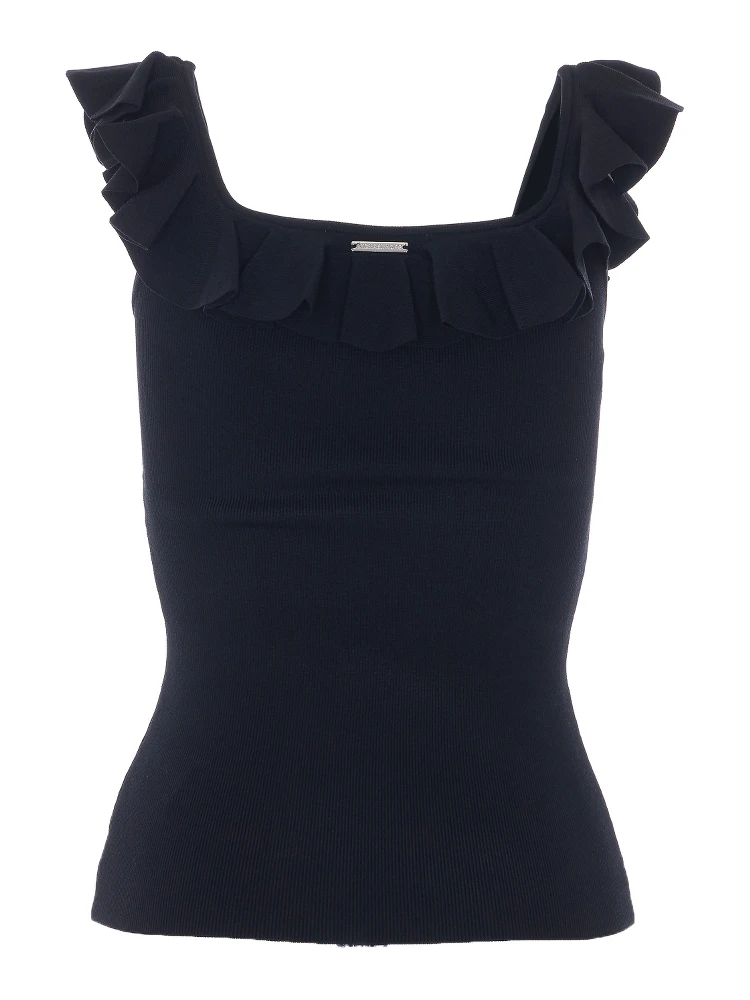 Michael Michael Kors Top Black alternative