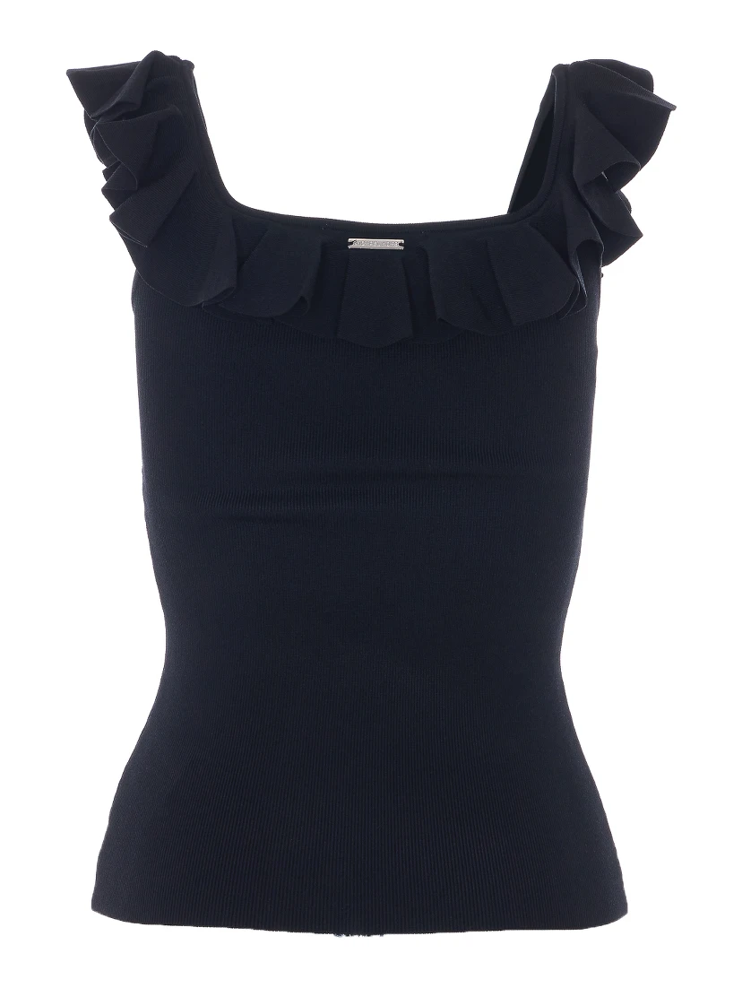 Michael Michael Kors Top Black