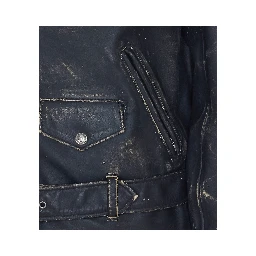 Schott NYC Jackets Black