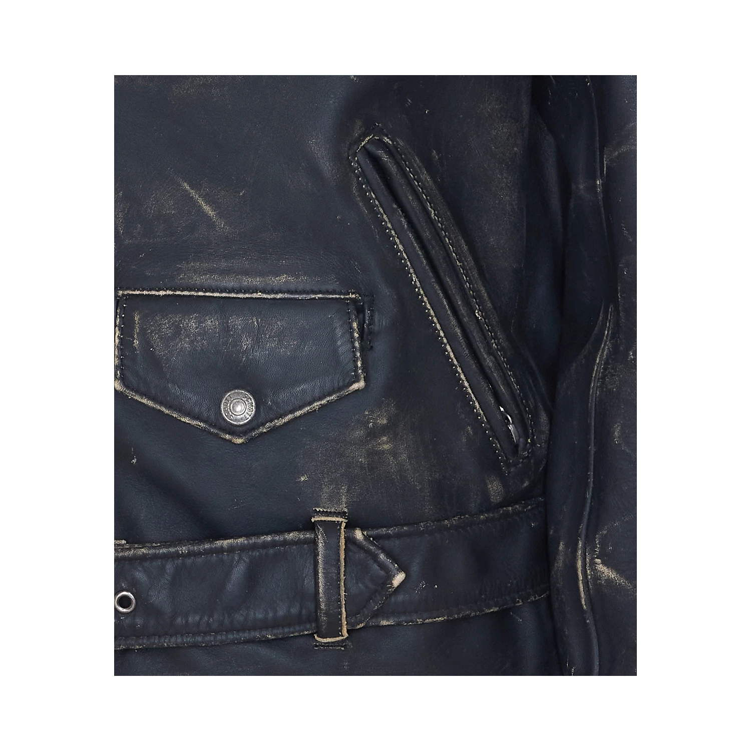 Schott NYC Jackets Black
