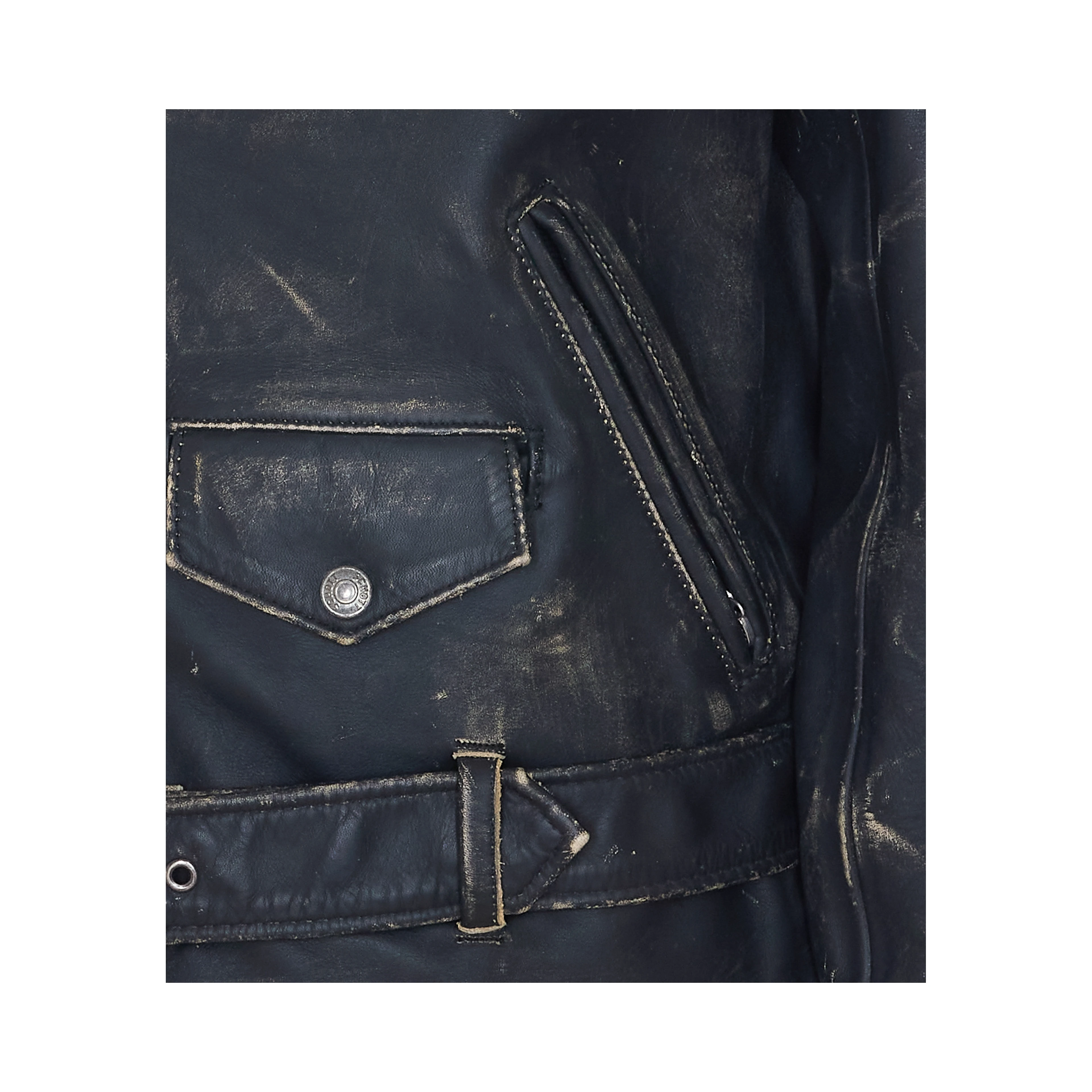 Schott NYC Jackets Black