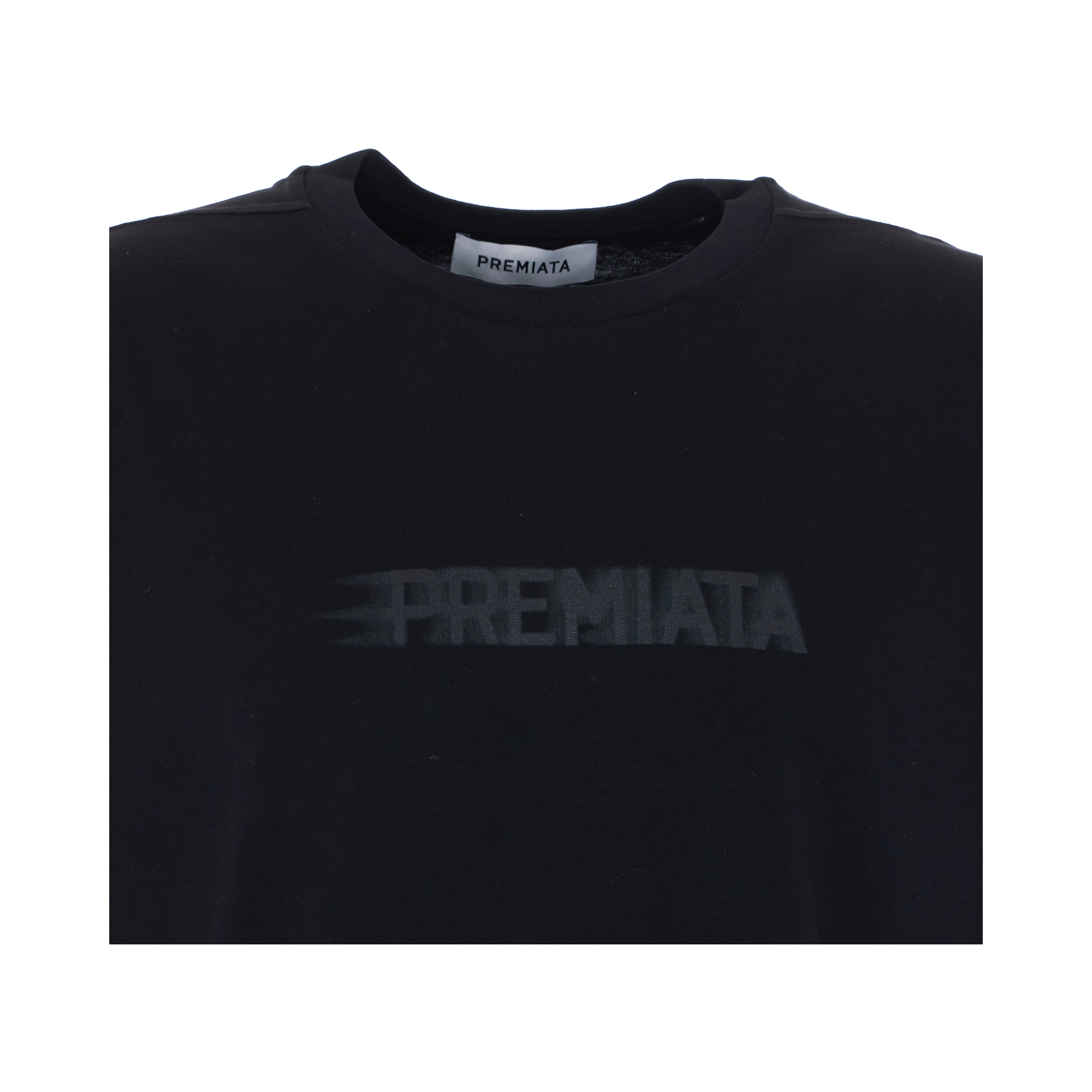 Premiata T-shirts and Polos Black