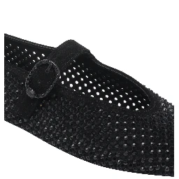 Kurt Geiger Flat shoes Black