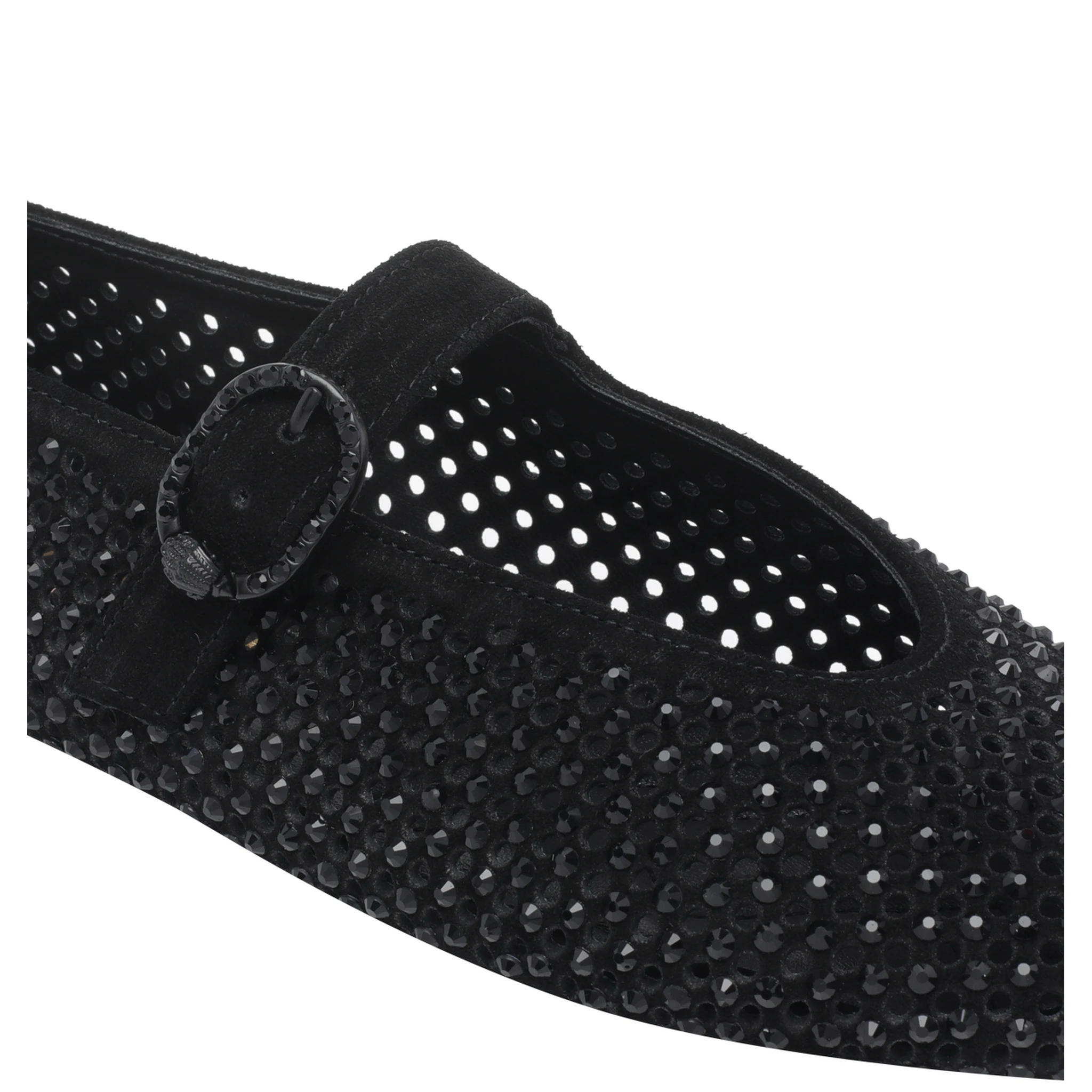 Kurt Geiger Flat shoes Black