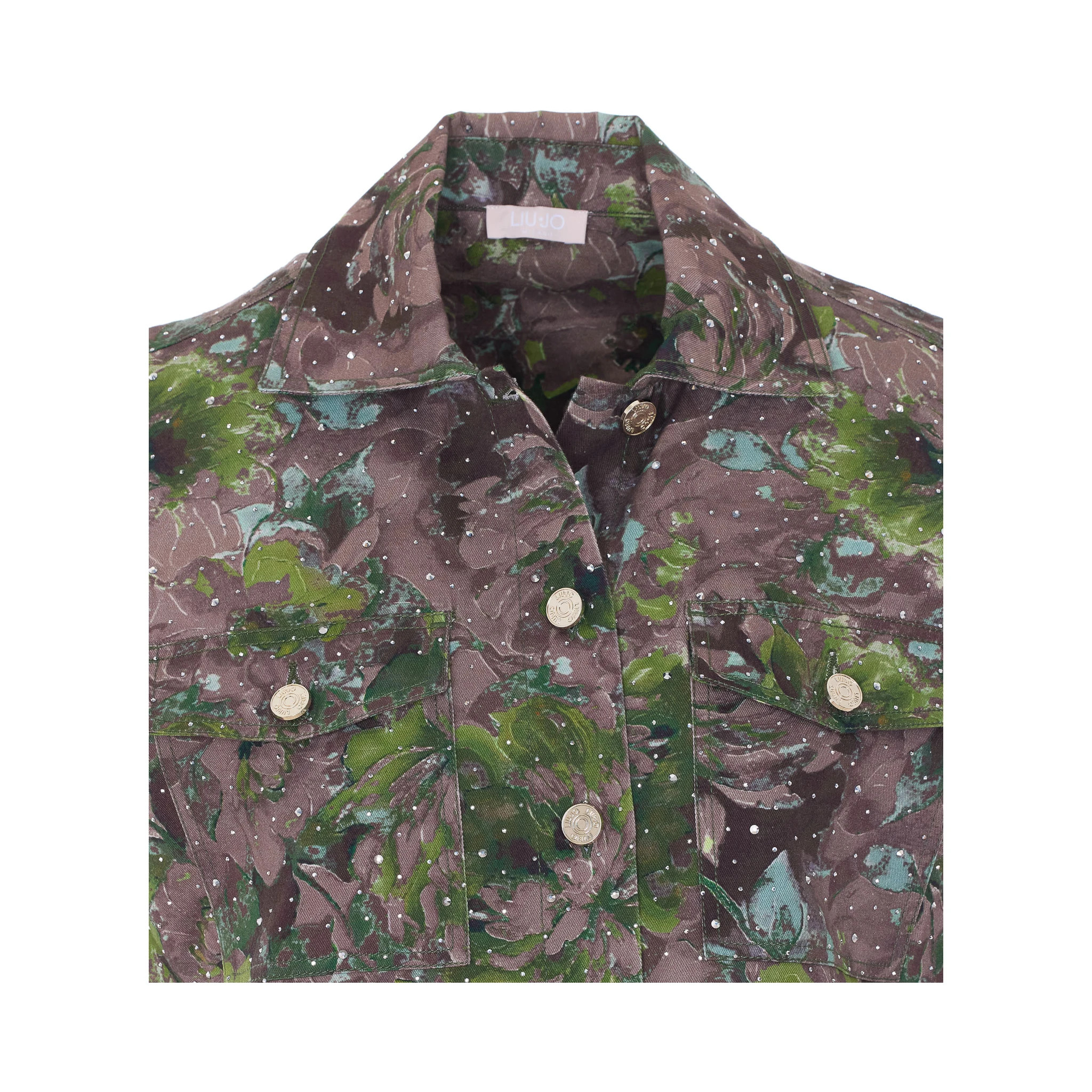 Liu Jo Jackets Green