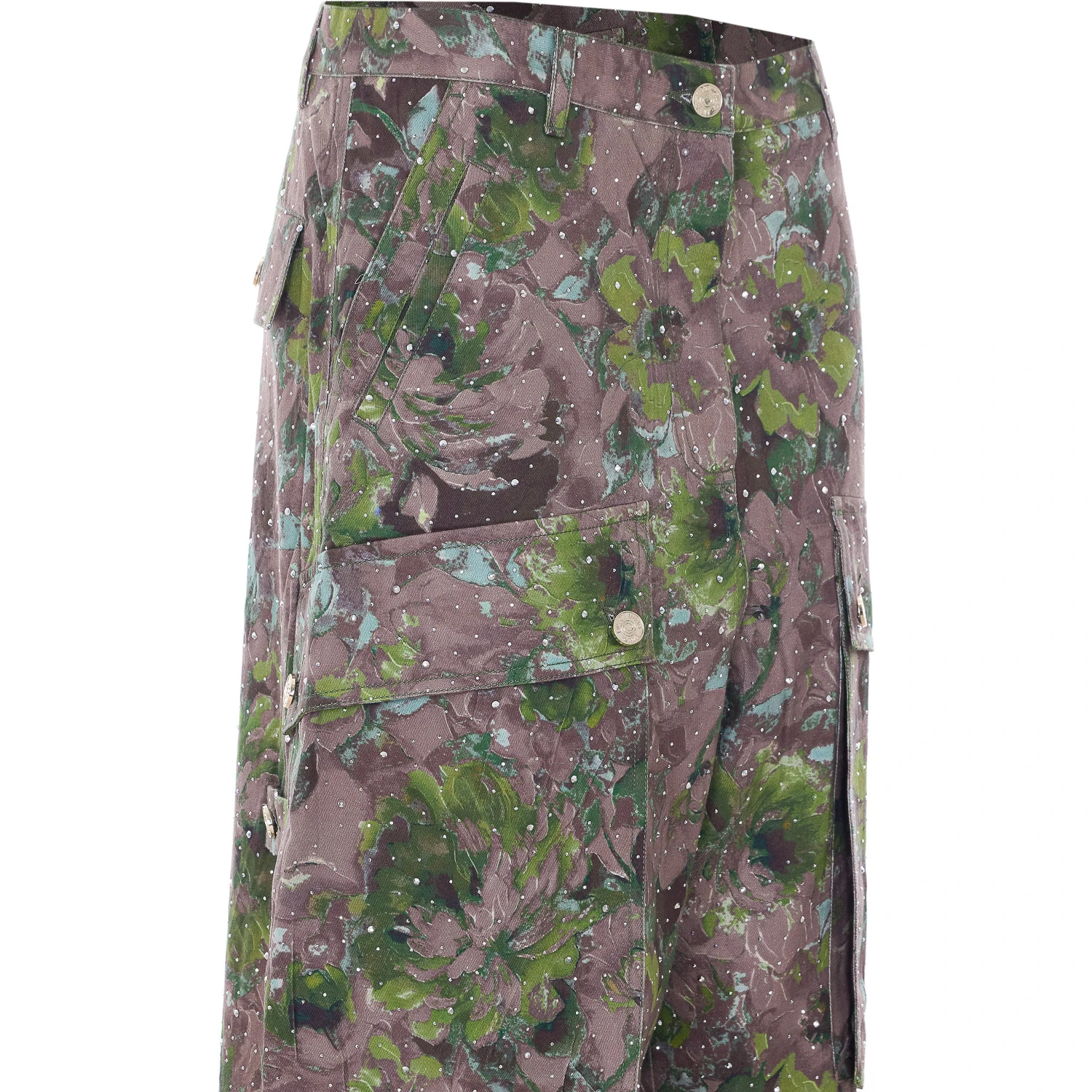 Liu Jo Trousers Green