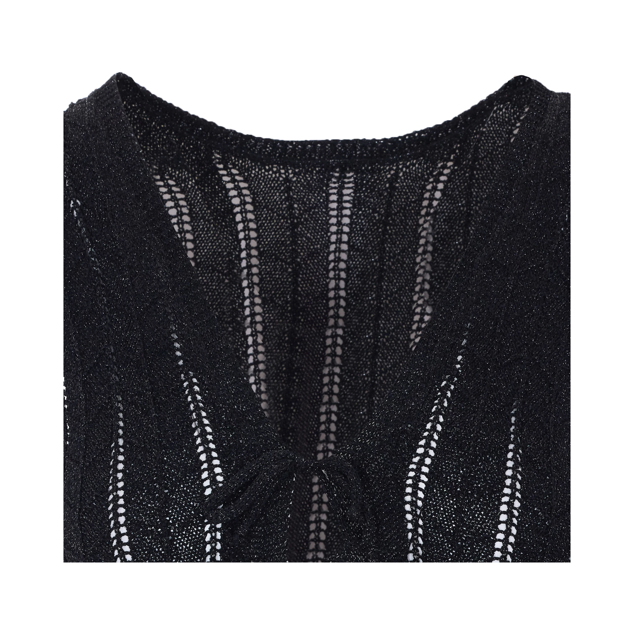 طقم جاكيتات أسود