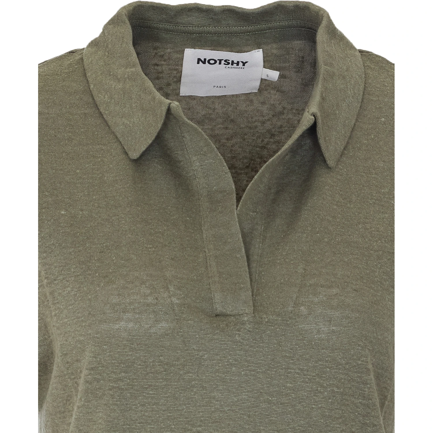NOT SHY T-shirts and Polos Green
